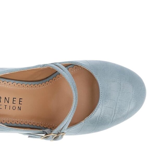 Journee Collection Women's Windy Pumps - Picture 4 of 4